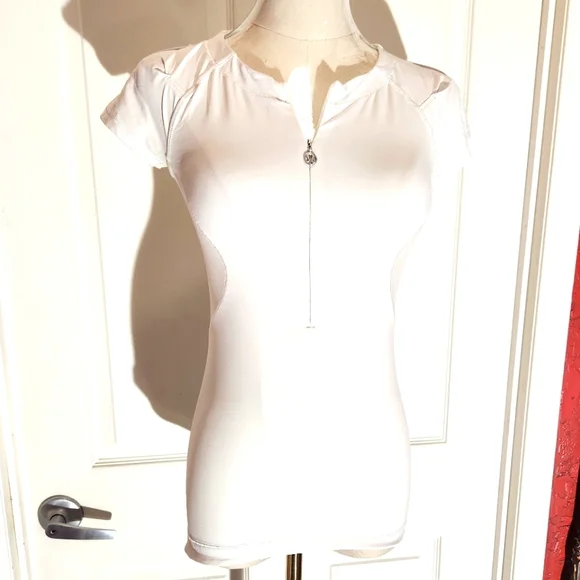 LULULEMON CYCLING TOP - Picture 1 of 9